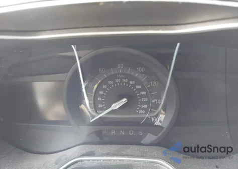 2016 Ford Fusion Se из США, поврежденный, VIN 3FA6P0HD2GR246688